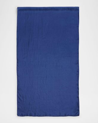 Eileen Fisher Ombre Silk Scarf