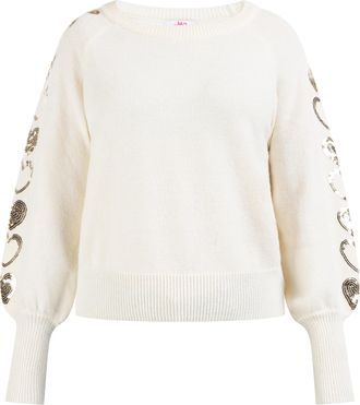 Mymo myMo gebreide trui nolie