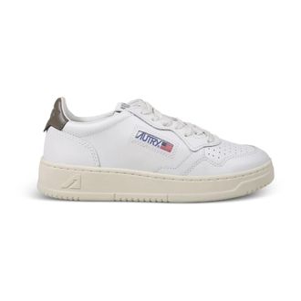 Autry La Medalist - Shoes - Hombre - Blanco - 40 EU