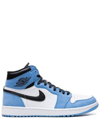 Nike Jordan Sneakers Air Jordan 1 High Golf - Blu
