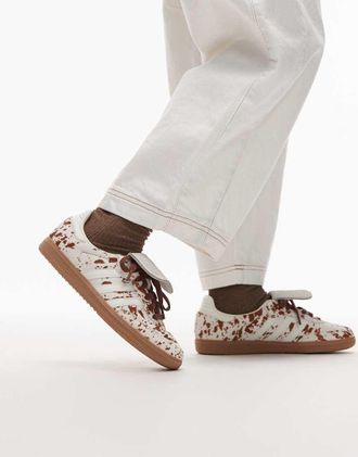 adidas Originals Samba LT - Sneakers in stampa pezzata-Multicolore