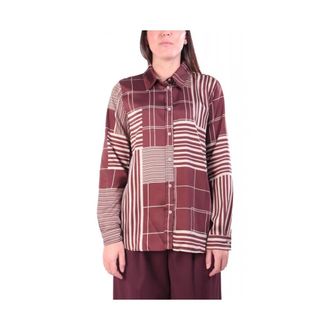 Marella Donna, Camicette, Multicolore, M, new