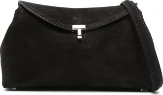 Toteme T-Lock Clutch Bag