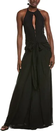 Azeeza Avya Silk Gown