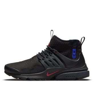 Nike Air Presto Mid Utility Darth Vader DC8751-001