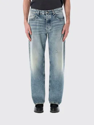 Icon Denim Los Angeles Jeans ampi in denim