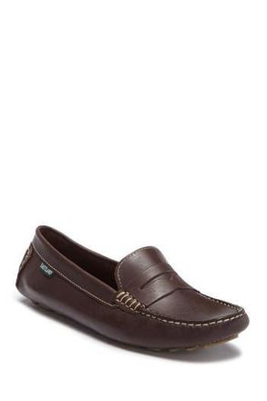 Eastland Patricia Moc Loafer - Wide Width Available in Brown at Nordstrom Rack, Size 6