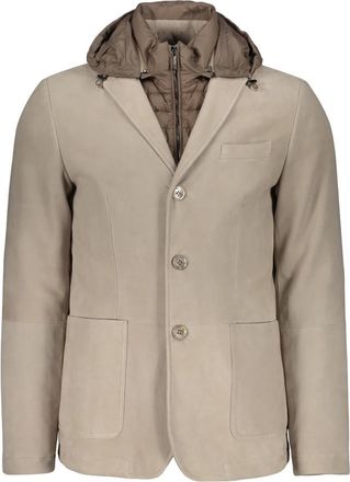 Moorer Hombre, Chaquetas, Beige, Talla: M