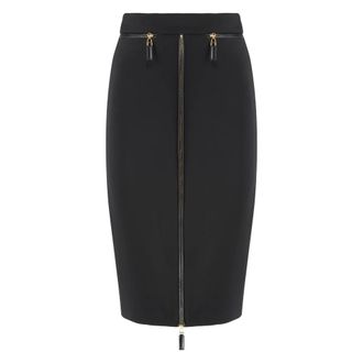 Elisabetta Franchi Donna, Gonne, Nero, L, new