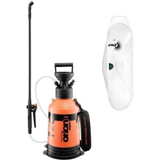 OEM Kit Orion Super 6.0l + Cubierta De Herbicida. Capacidad 6l - Kw Wco.0491