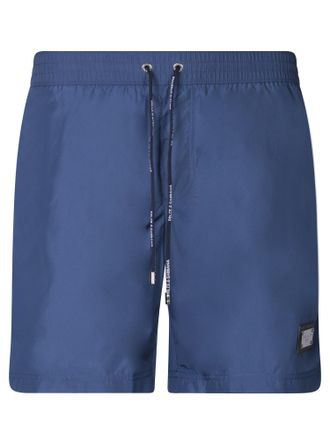 Dolce & Gabbana Nylon Swim Shorts