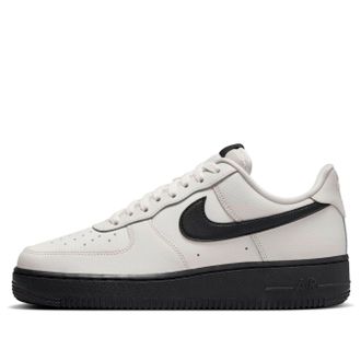 Nike (WMNS) Nike Air Force 1 07 Phantom Grey Black HJ7180-030