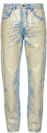 Diesel BOTTOMWEAR - Jeans on YOOX.COM