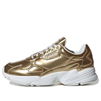 adidas (WMNS) adidas Falcon Gold Metallic FV4318