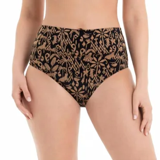 Anita Lorena Bikini Bottom In Safari