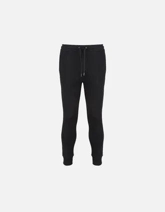 Luke Mens Henry Griffiths Jog Pants | Black - Size: MEDIUM 32 waist