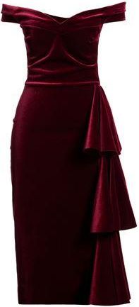 La Petite Robe Di Chiara Boni VESTIDOS - Vestidos midi en YOOX.COM