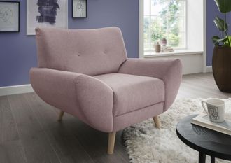 HOME AFFAIRE Sessel »Basta«