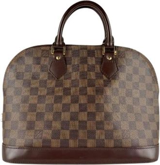Louis Vuitton Borsa Alma PM Pre-owned - - Pre-owned - Donna - Marrone - ONE SIZE