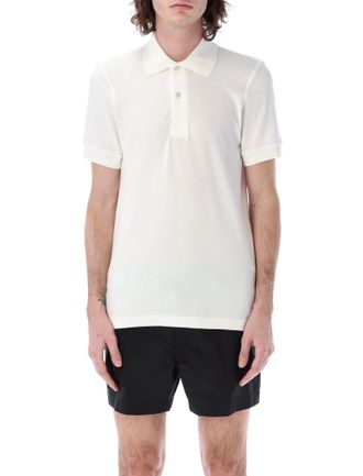Tom Ford Towelling Polo