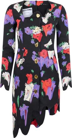 Moschino Mujer, Vestidos, Multicolor, Talla: S