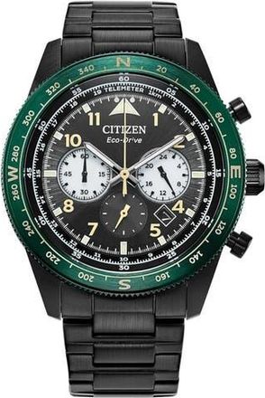 Citizen Mens Watch in Black at Nordstrom Rack