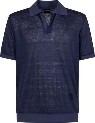 Giorgio Armani T-shirt - Blu