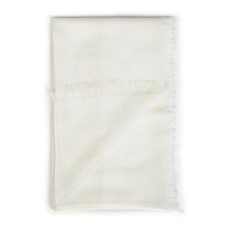 Brunello Cucinelli Dames, Accessoires, Wit, Maat: ONE Size Zijde