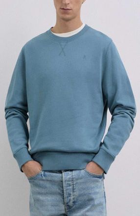 Scalpers Fade Sweater in Duck at Nordstrom, Size Xx-Large Eu