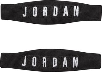 Nike Jordan Dri-FIT Skinny Arm Bands (2-Pack) in Black | JFN00-010