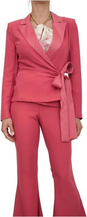 Guess Donna, Giacche, Rosa, XL, new