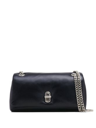Marc Jacobs Black The Chain leather mini bag