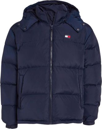 Tommy Hilfiger Hombre, Chaquetas, Azul, Talla: L