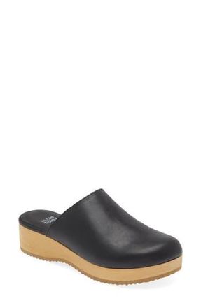 Eileen Fisher Sport Mule in Black at Nordstrom Rack, Size 5.5