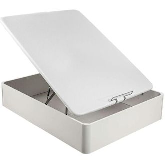 Pikolin Canap&eacute; Abatible Pikolin Naturbox 2.0 Plus Transpirable Altura 41 Cm Blanco - 80x190 Cm