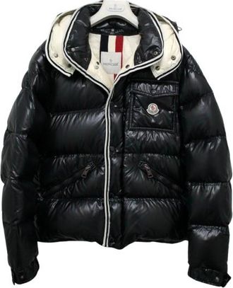 Moncler Branson Down Jacket Size M