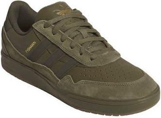 adidas Tyshawn II Skate Sneaker in Olive Strata at Nordstrom Rack, Size 10.5