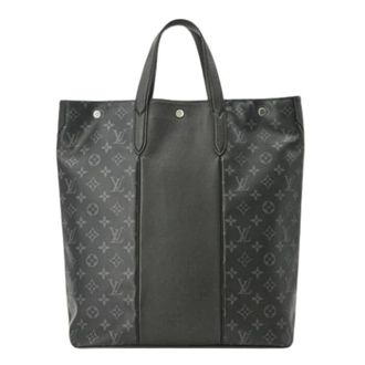 Louis Vuitton Pre-owned Tote Bags, female, Black, Size: ONE SIZE Pre-owned Vintage Tote Bag