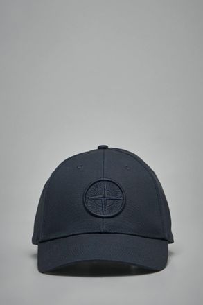 Stone Island Cotton Baseball Cap