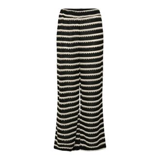 Kaffe Pantalones - Trousers - Mujer - Multicolor - 2XL