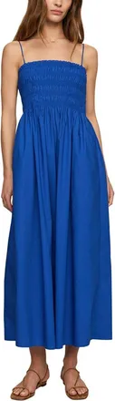 Z Supply Z Supply Cornelia Poplin Maxi Dress