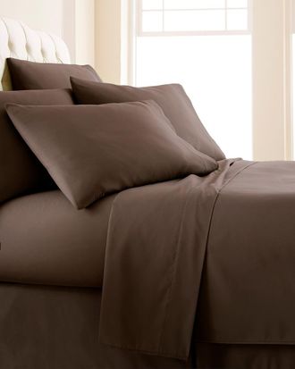 Southshore Fine Linens Southshore Linens Easy Care 6Pc Extra Deep Pocket Sheet Set