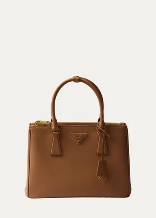 Prada Sfumato Galleria Medium Top-Handle Bag