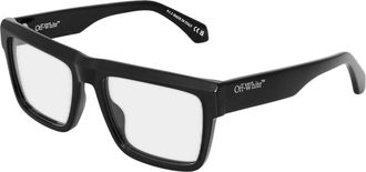 Off-white Off White Unisex-zonnebril voor volwassenen, model 8l (Zwart)