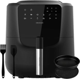Cecotec Freidora Aire Cecotec Cecofry Rain Pack 5,5l