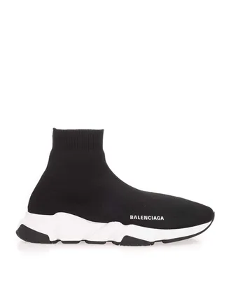 Balenciaga Speed Recycled sneakers in black