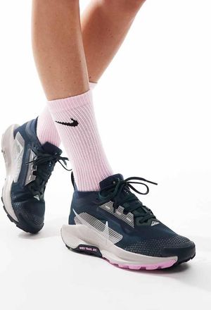 Nike ReactX Pegasus Trail 5 Gore-Tex - Sneakers blu navy