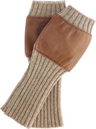 Kazar Guantes sin dedos - Accessories - Mujer - Marr&oacute;n - S