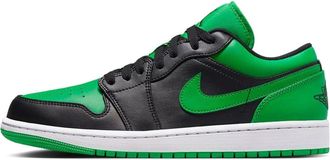 Nike Jordan Air Jordan 1 Low Lucky Green 553558-065