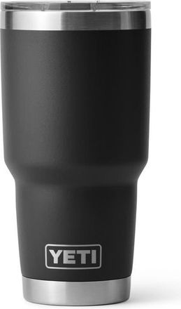 Yeti Rambler 30-Ounce Tumbler in Black at Nordstrom